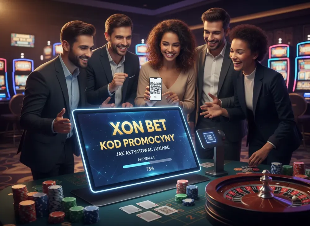 Xon bet kod promocyjny - jak aktywować i używać