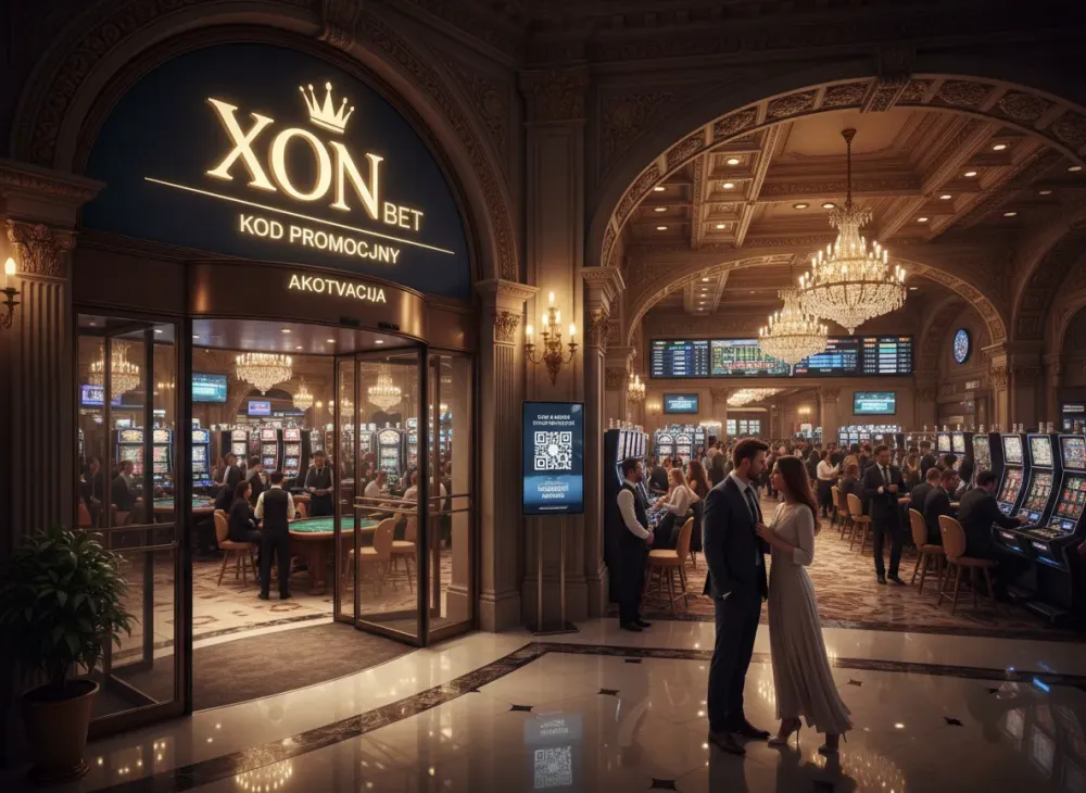 Xon bet kod promocyjny - jak aktywować i używać
