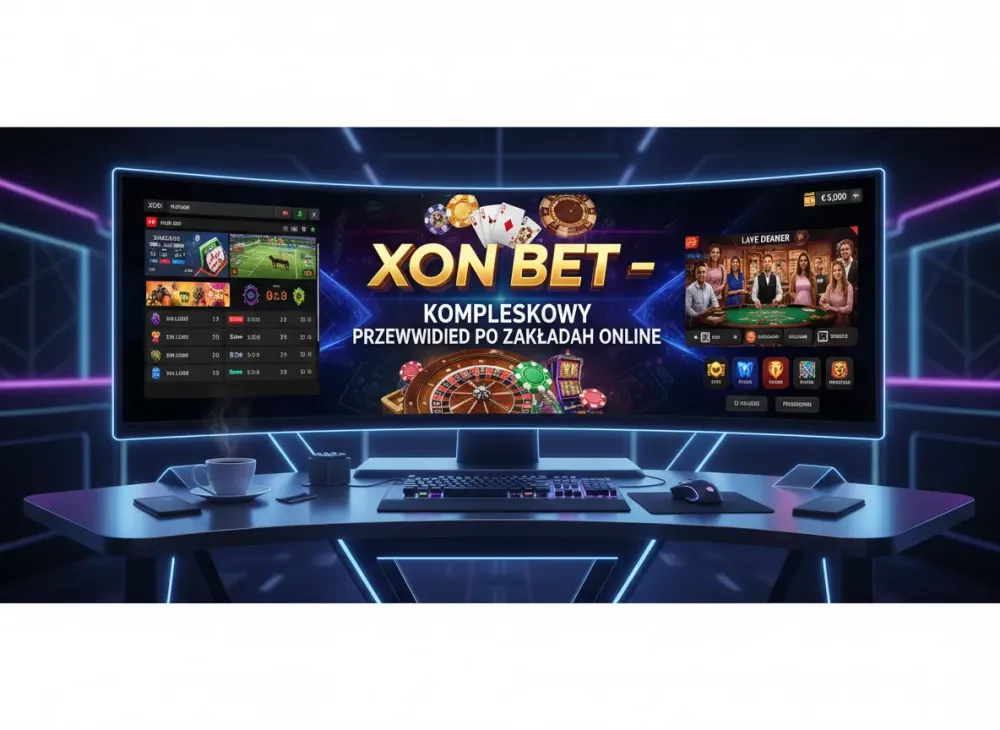 Xon bet – kompleksowy przewodnik po zakładach online