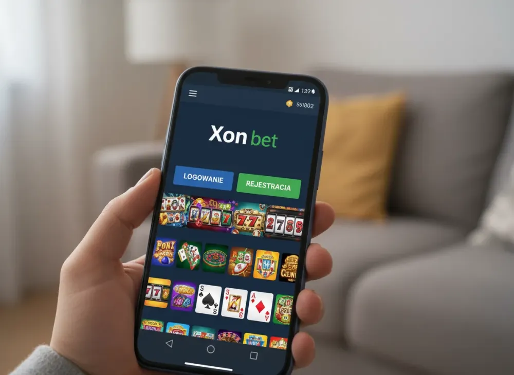 Xon bet logowanie - Przewodnik po rejestracji i dostępie